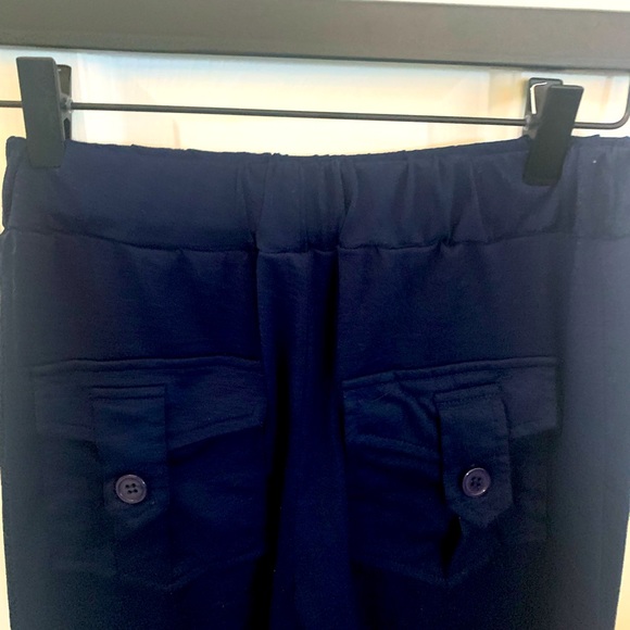 😎 2 for $17 😎 NWOT Cropped Capri Casual Pants - Picture 6 of 6